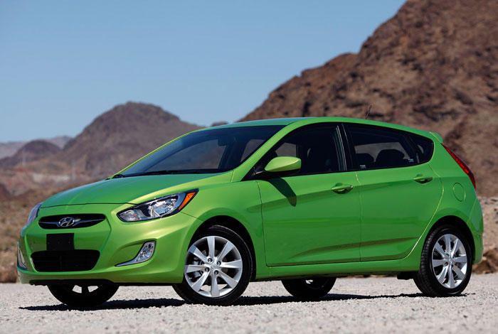 Car rent Hyundai Accent 1.6 AT in Odessa