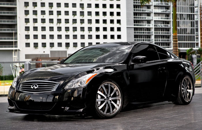 Car rent Infiniti G37 3.7 AT in Odessa