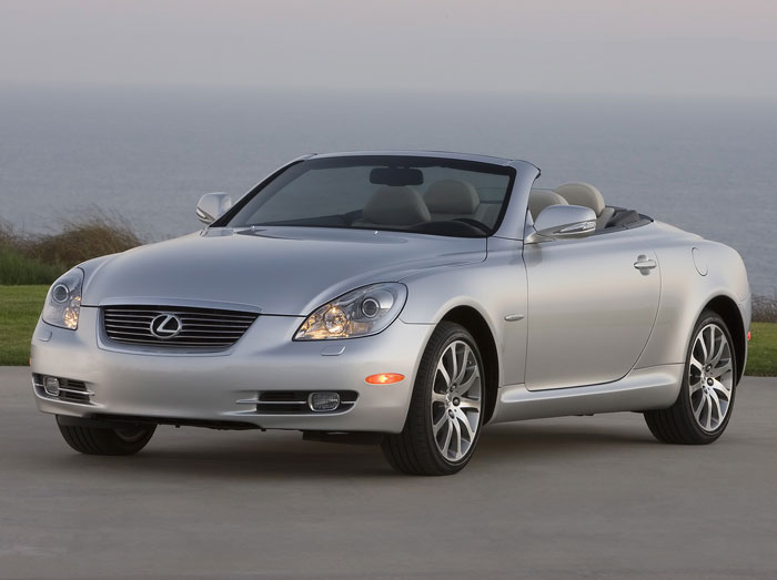 Lexus SC430